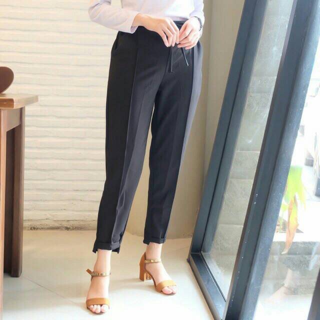 Jual Celana Basic Pants Terbaru - Jun 