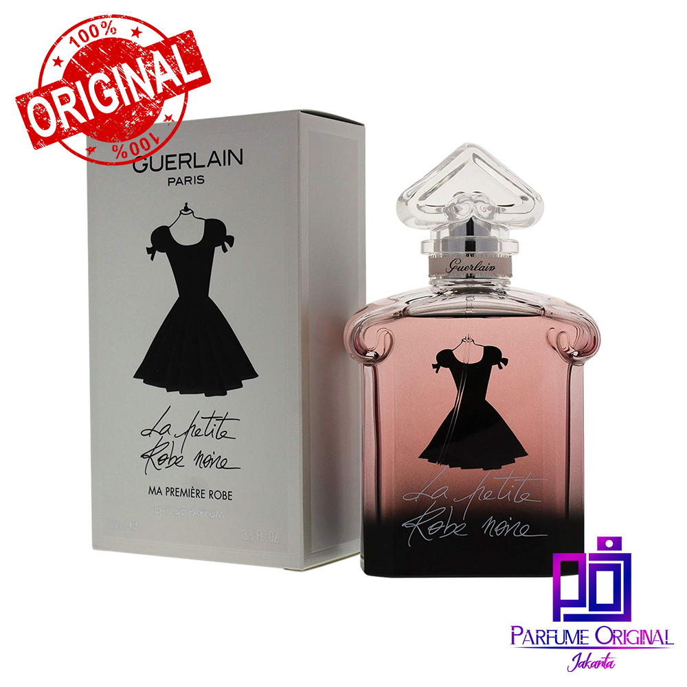 Guerlain La Petite Robe Noire Ma Premiere Robe EDP 100ml Lazada