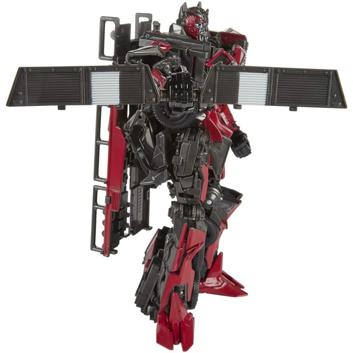 transformers sentinel prime toy studio series