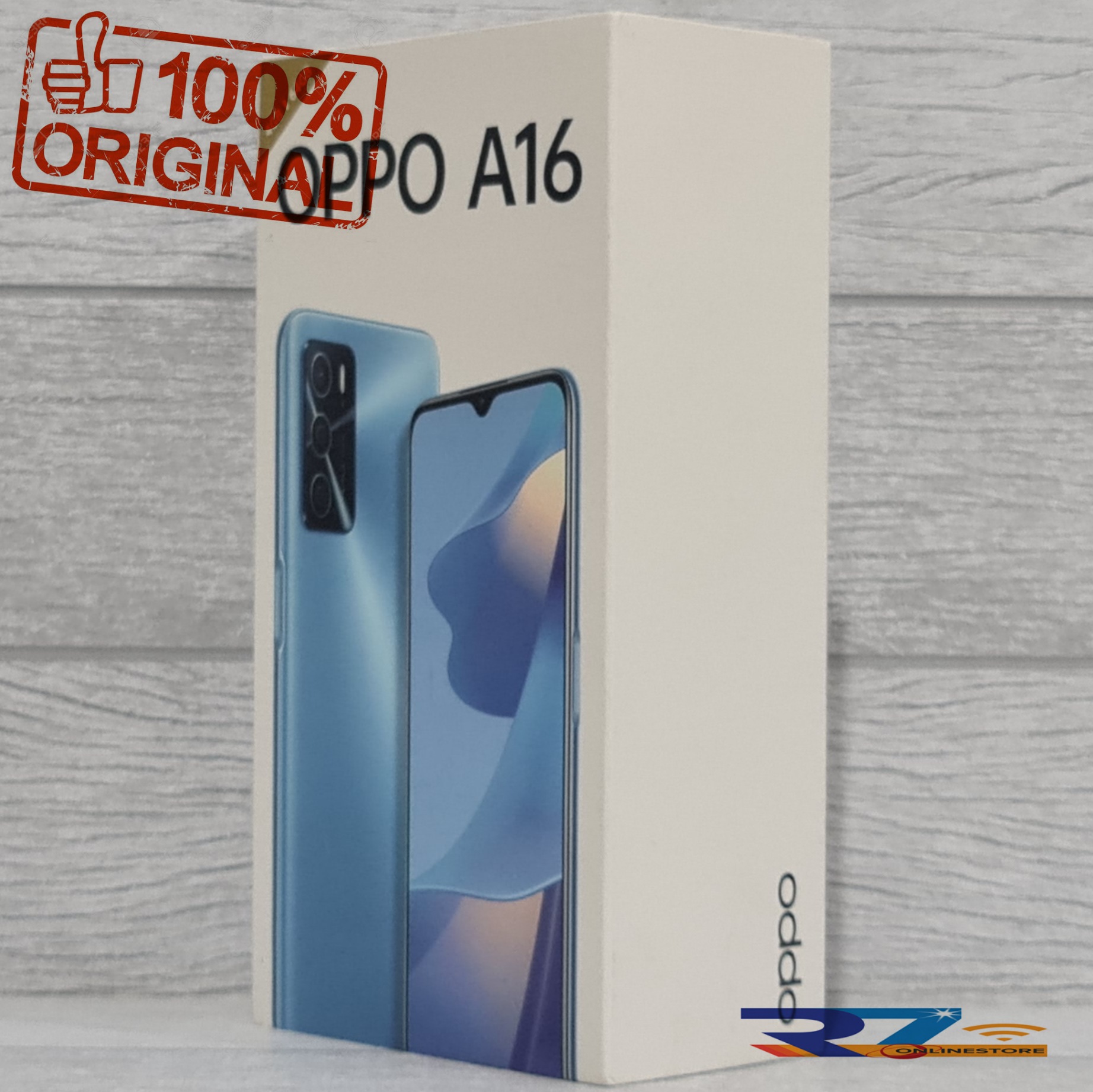 kotak hp oppo a16