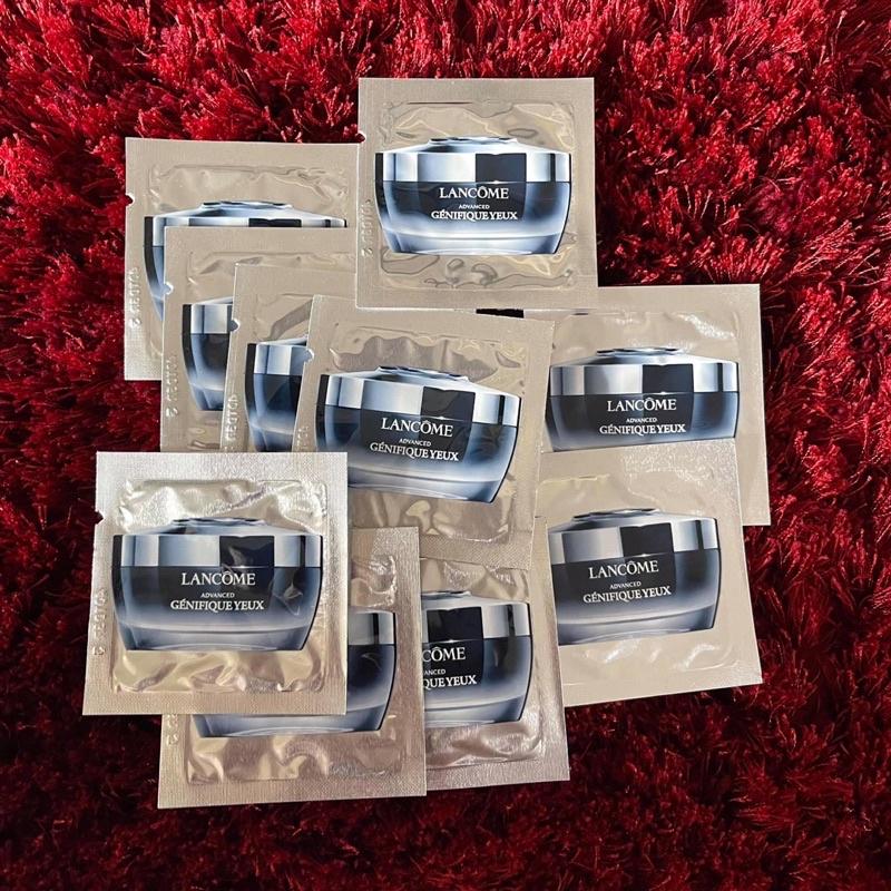 Advanced Genifique Yeux Sachet Lazada Indonesia