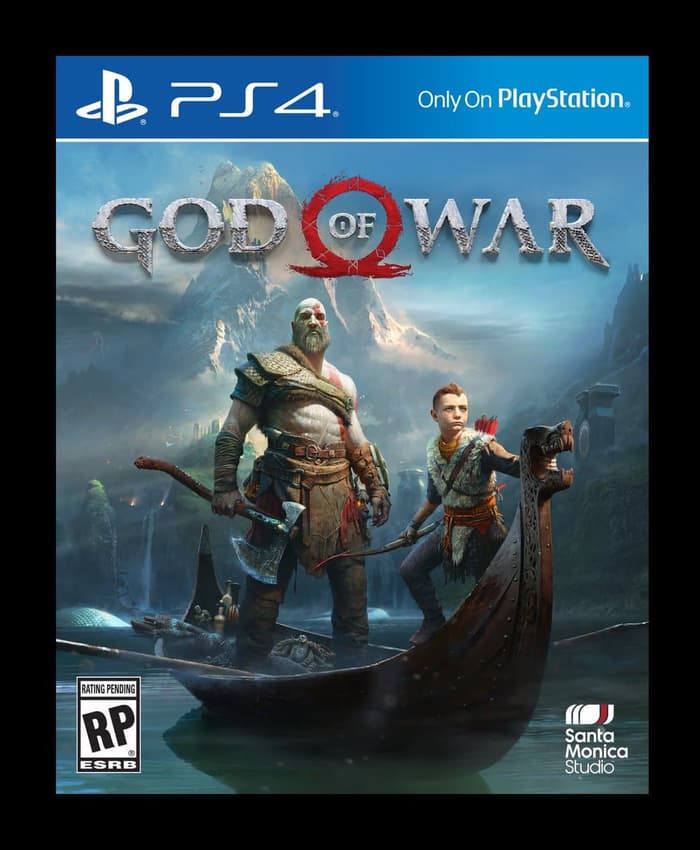 god of war 4 esrb rating