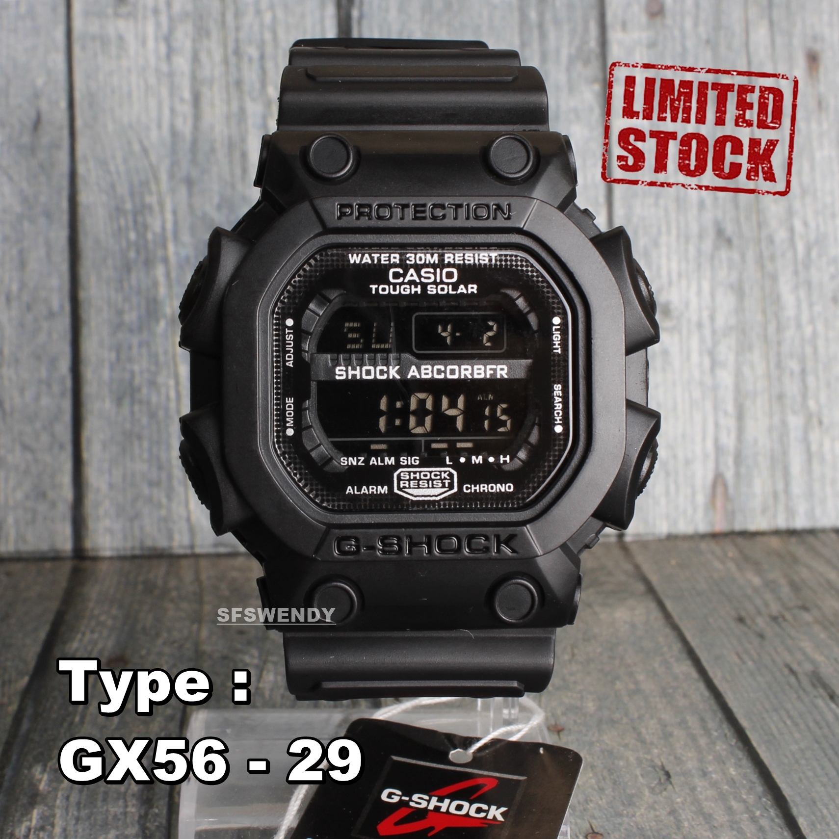 Jual Gshock Gx56 Terbaru | Lazada.co.id