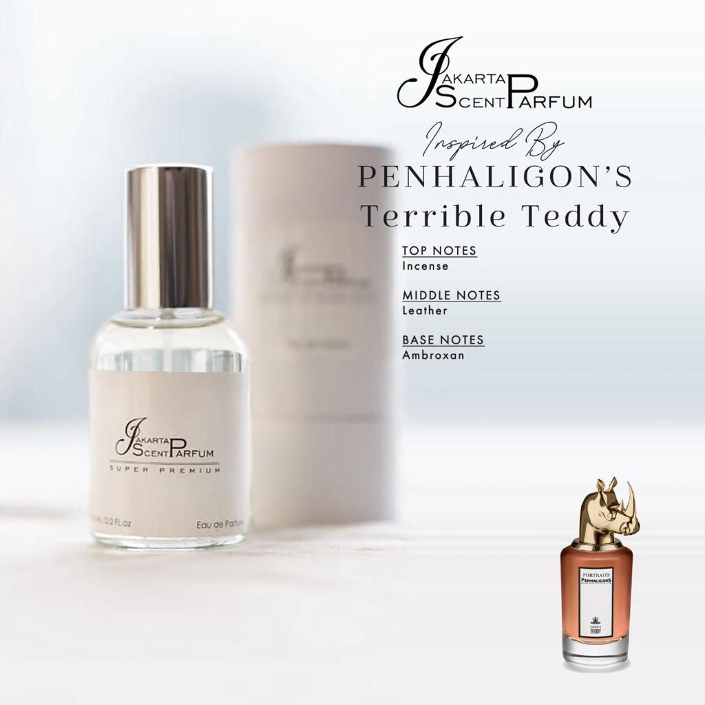 penhaligon's portraits terrible teddy eau de parfum