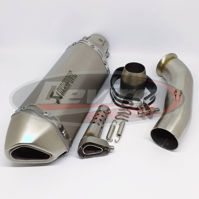 Jual Knalpot Akrapovic Ktm Duke 390 