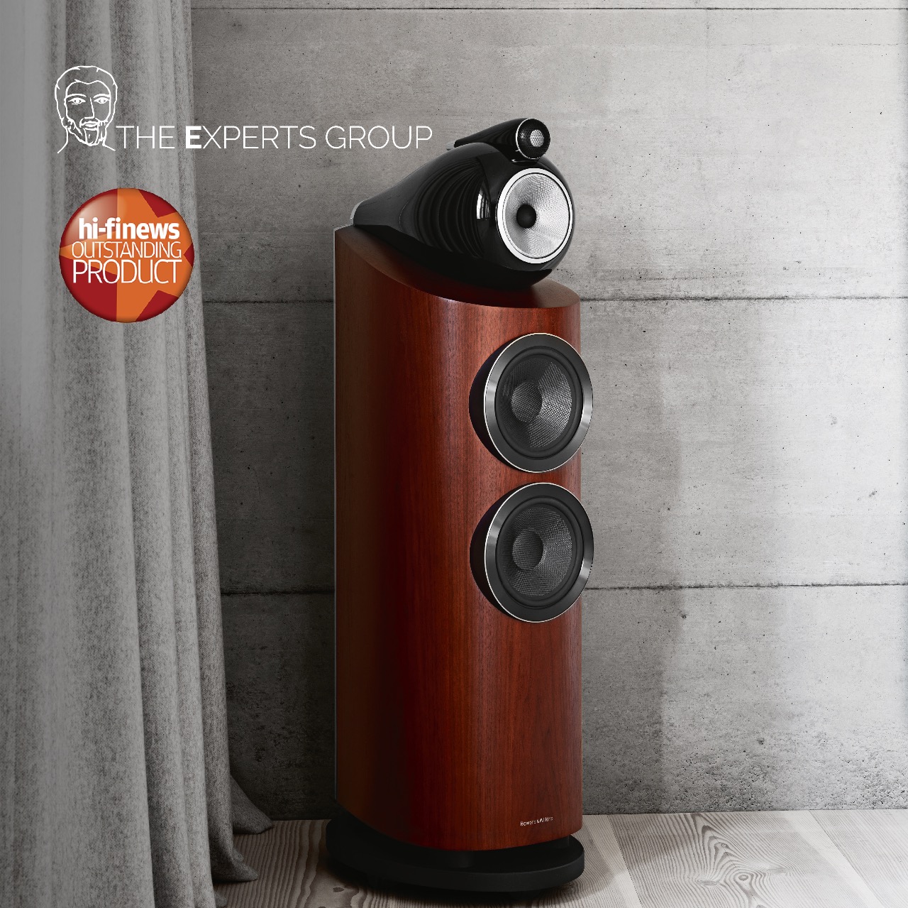 bowers & wilkins d3