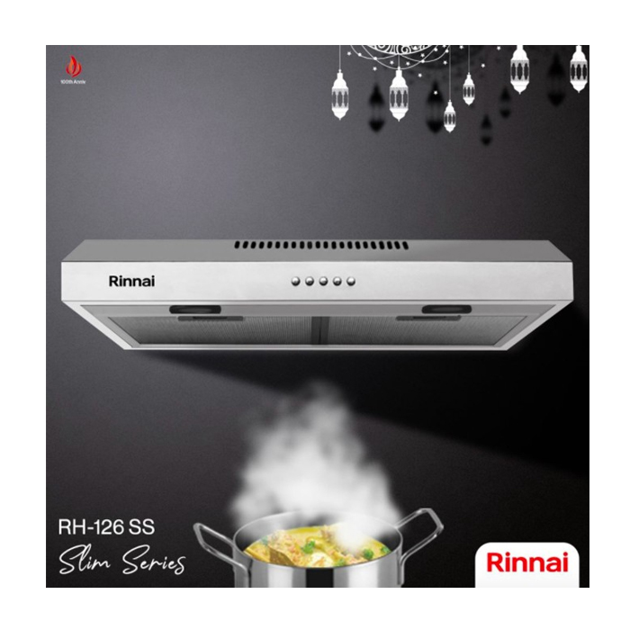 rinnai rh 126ss