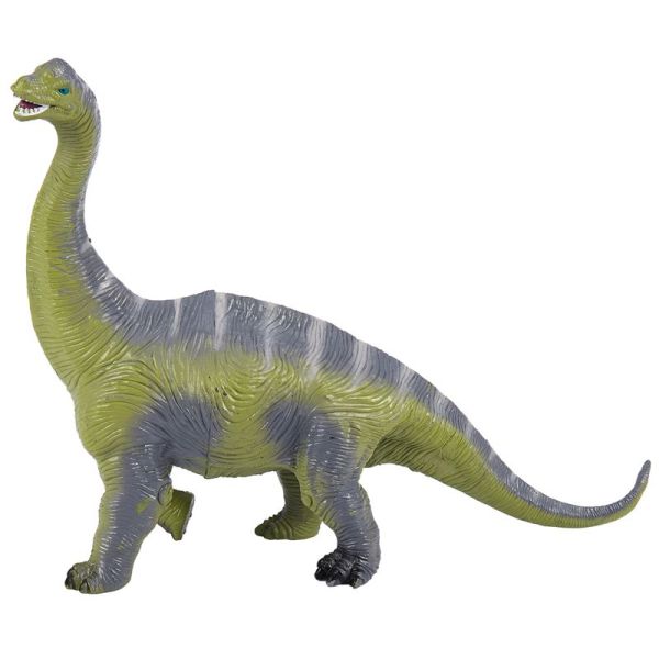 Big Size Jurassic Wild Life Brachiosaurus Dinosaur Toy Plastic Play Toys World Park Dinosaur Model Action Figures Kids Boy Gift Green