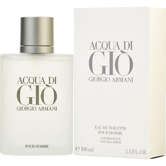 Jual Acqua Di Gio Armani Profumo Terbaru - May 2022 | Lazada.co.id