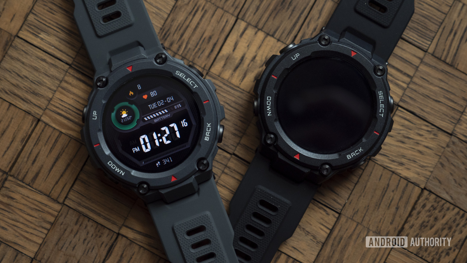 amazfit t rex 3