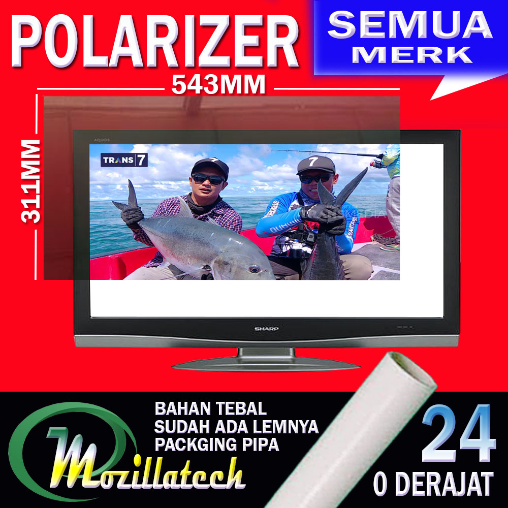 POLARIZER 24 INCH POLARIZER SHARP AQUOS 