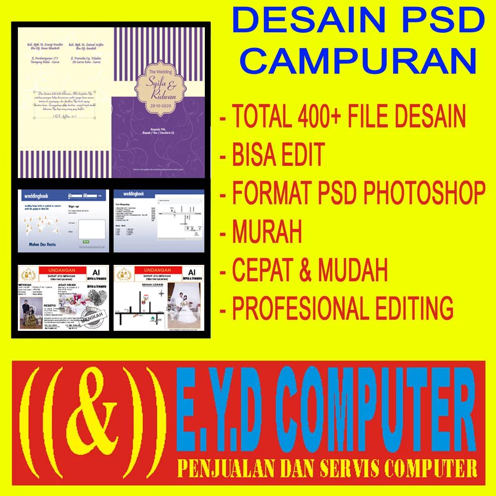 Contoh Banner Undangan Pernikahan - desain banner kekinian