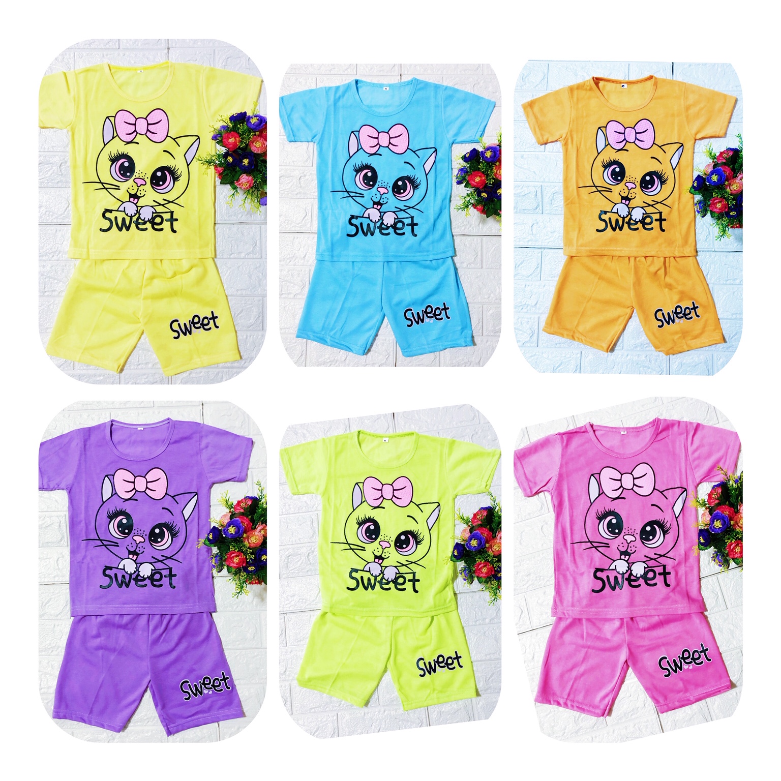 Stealan Anak Gambar Sweet Baju Anak Lazada Indonesia