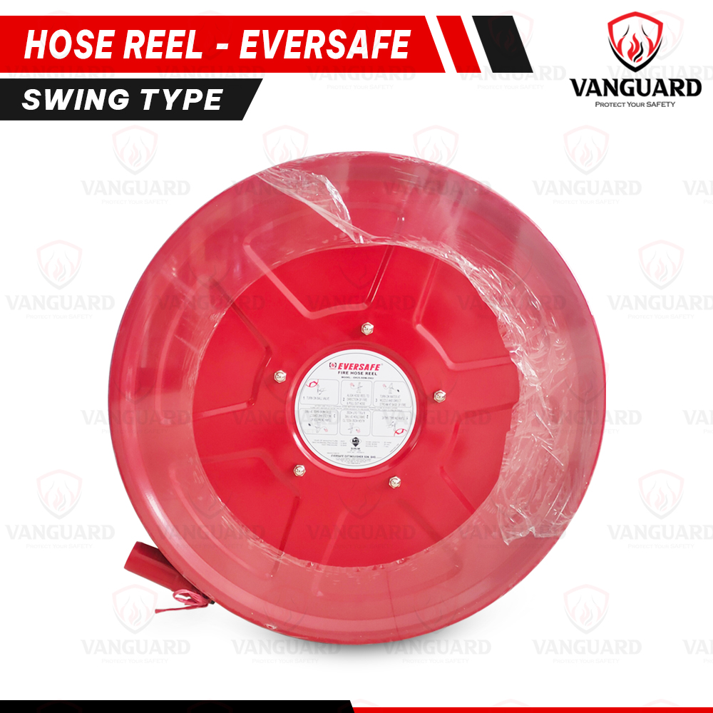 Fire Hose Reel - Swing Type - EVERSAFE | Lazada Indonesia