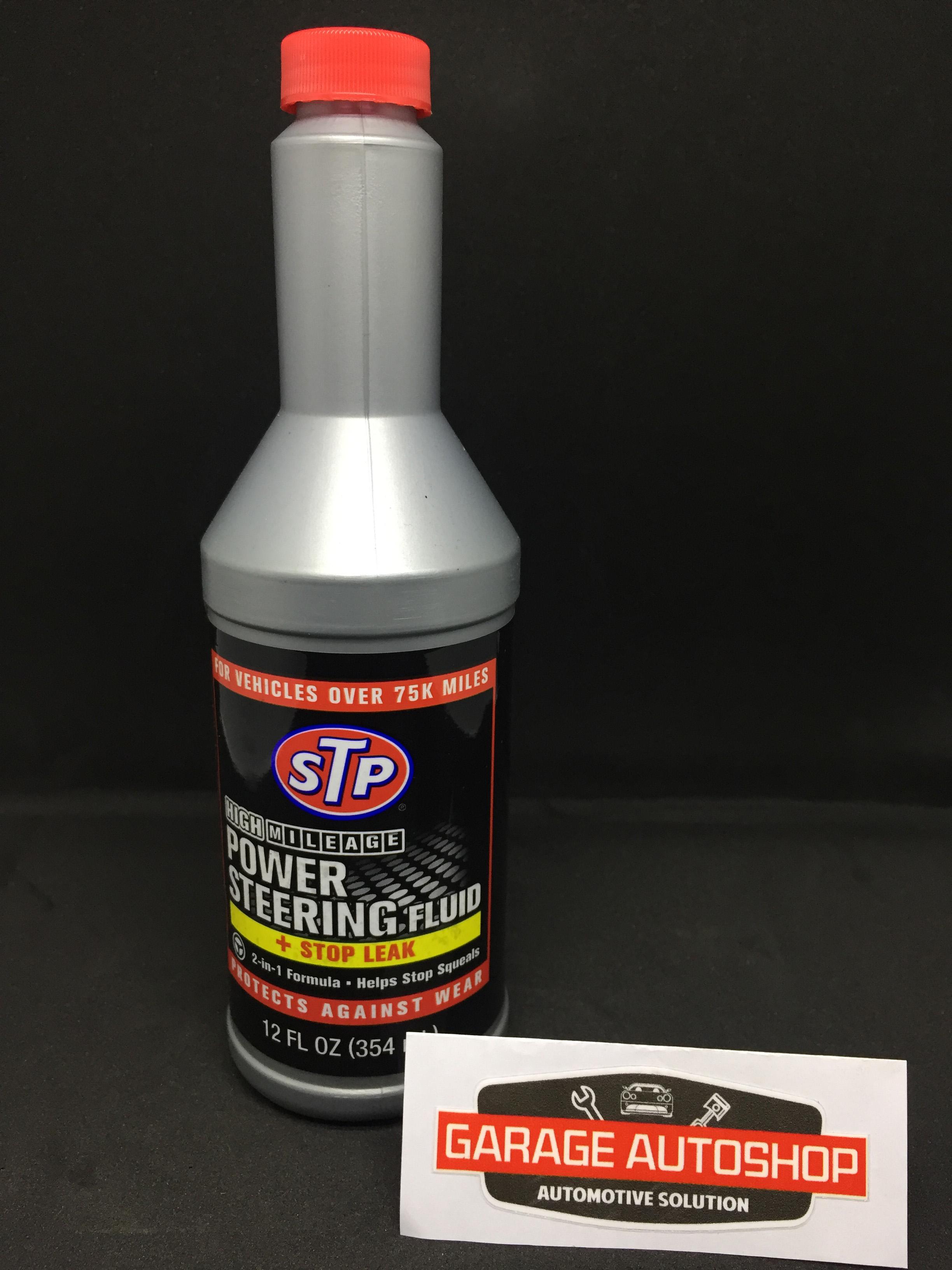 Oli STP Power Steering Stop Leak Lazada Indonesia