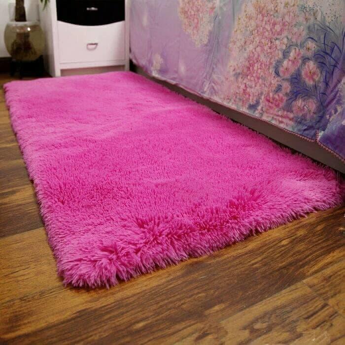 Rp 178.200. TERLARIS keset panjang bulu rasfur 50x150 ...