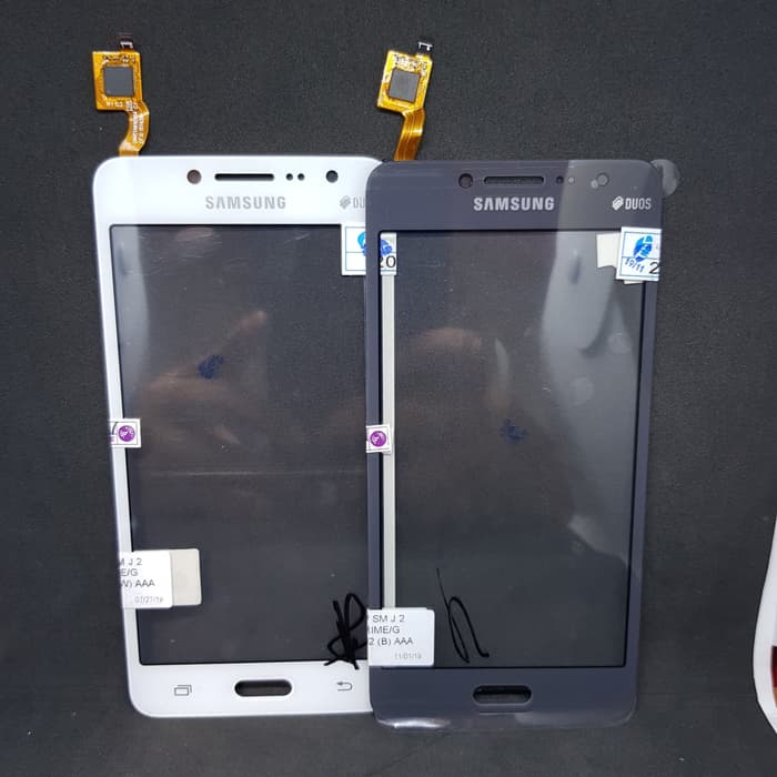 Touchscreen Samsung Galaxy J2 Prime G532 G532h Ts Tc Layar Sentuh Putih Lazada Indonesia