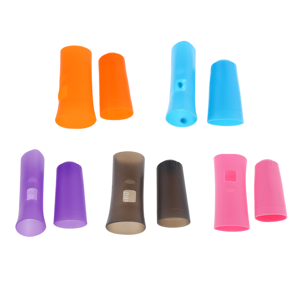 Blesiya 1 Bộ Micro Không Dây Micro Hệ Thống, Nắp Chụp