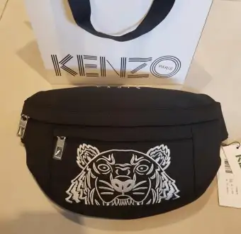 kenzo waist bag original