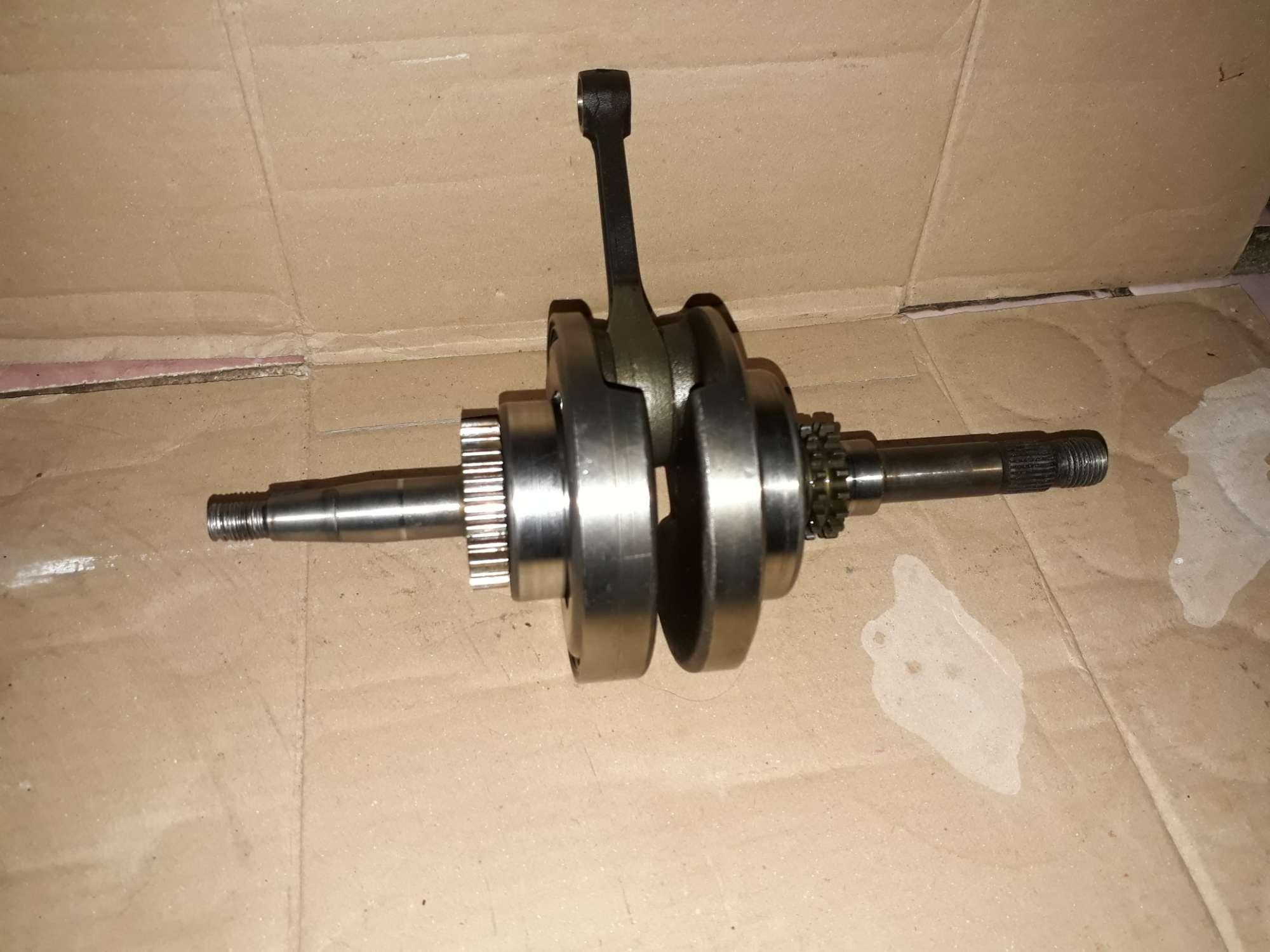 Kruk As Honda Beat Lama Karbu Bandul Stang Crankshaft Original Copotan Seri Kvy Lazada Indonesia