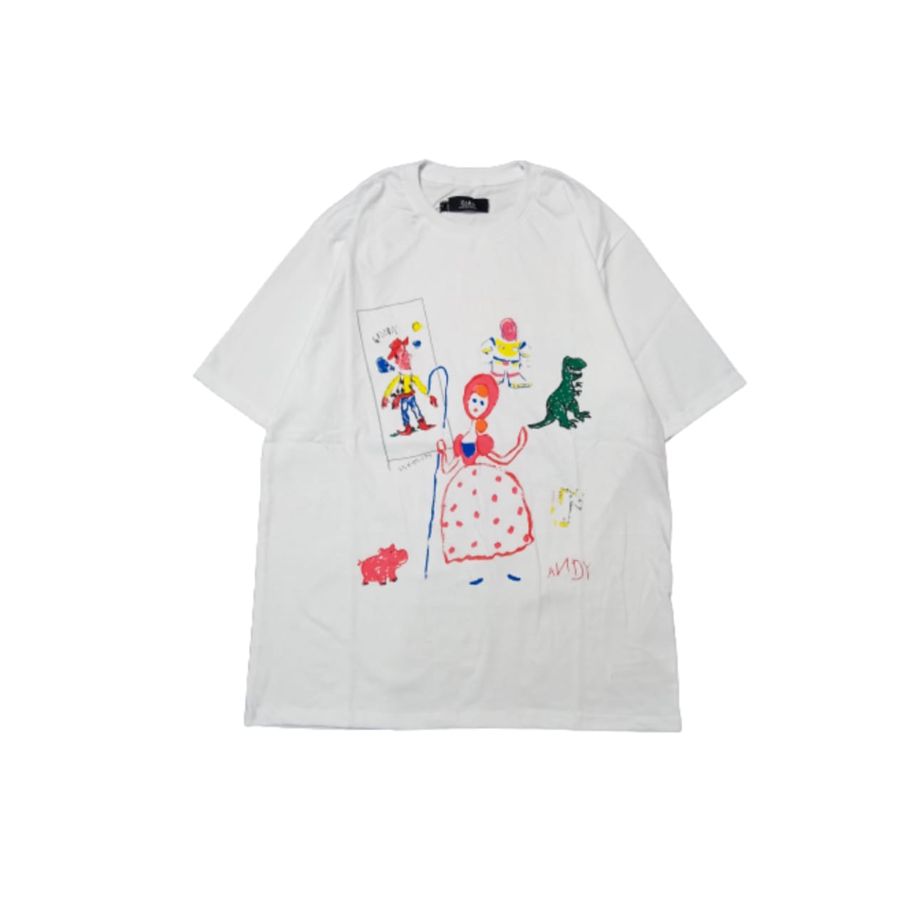 Kaos Zara wanita 