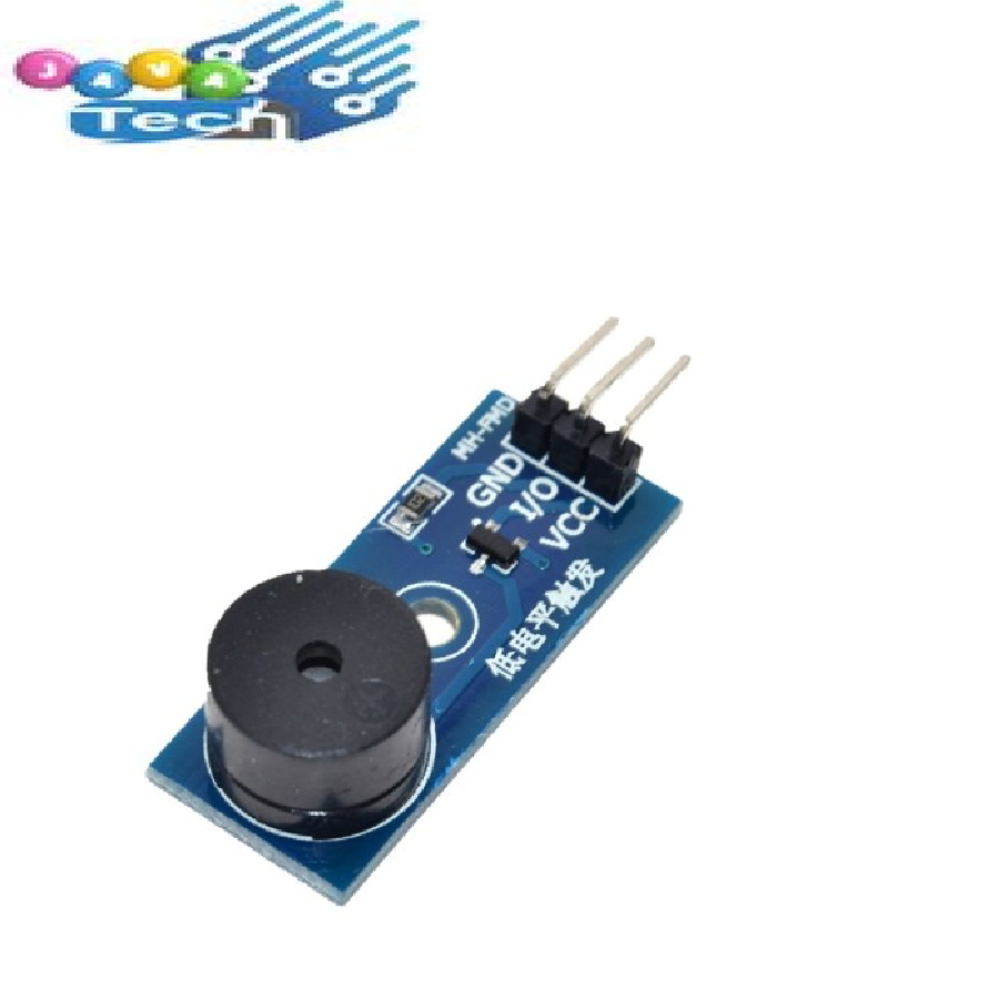 Modul Passive Buzzer Module 5V Buzzer Arduino AVR pasif pasiv buzer