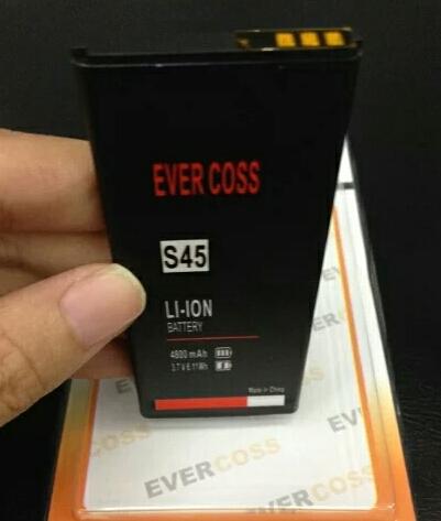 Baterai Batre Batrai Evercoss S45 Lazada Indonesia