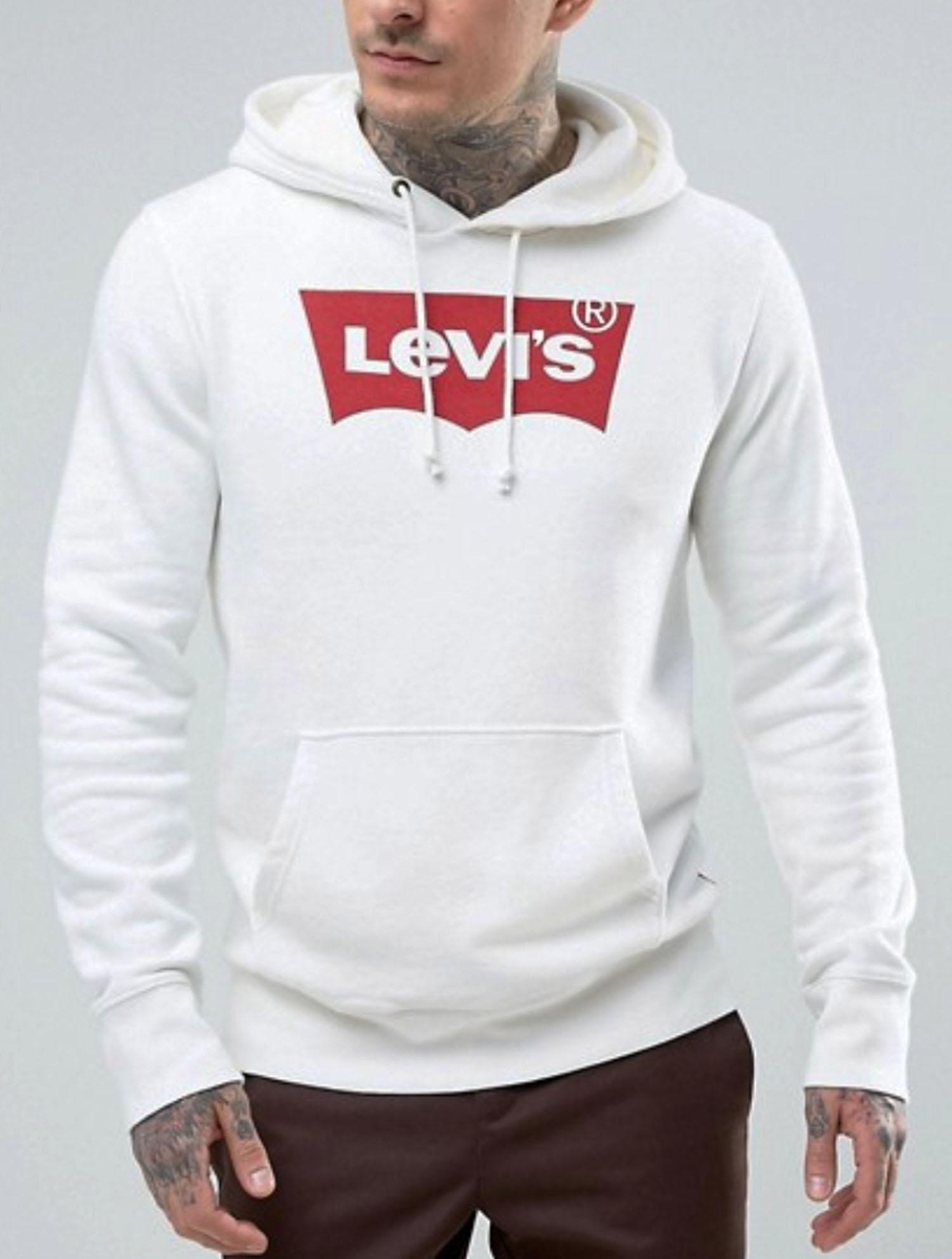 Harga hoodie levis Clearance