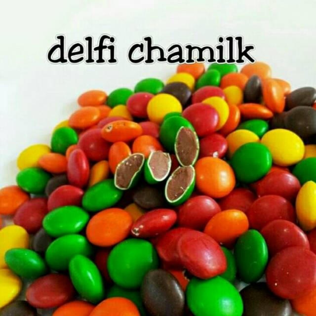 Chaca Mini Coklat Chacha Milk 250gr / Chacha Kiloan / Chacha / Coklat Cha Cha ...