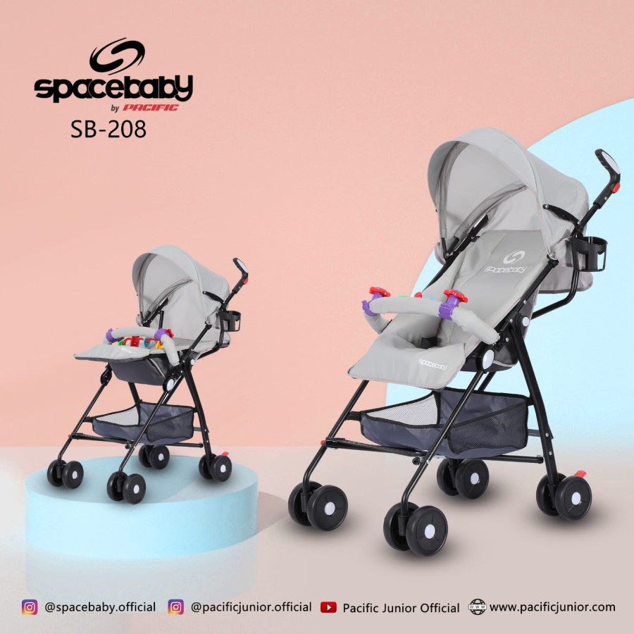 Stroller untuk anak berat cheap 30 kg