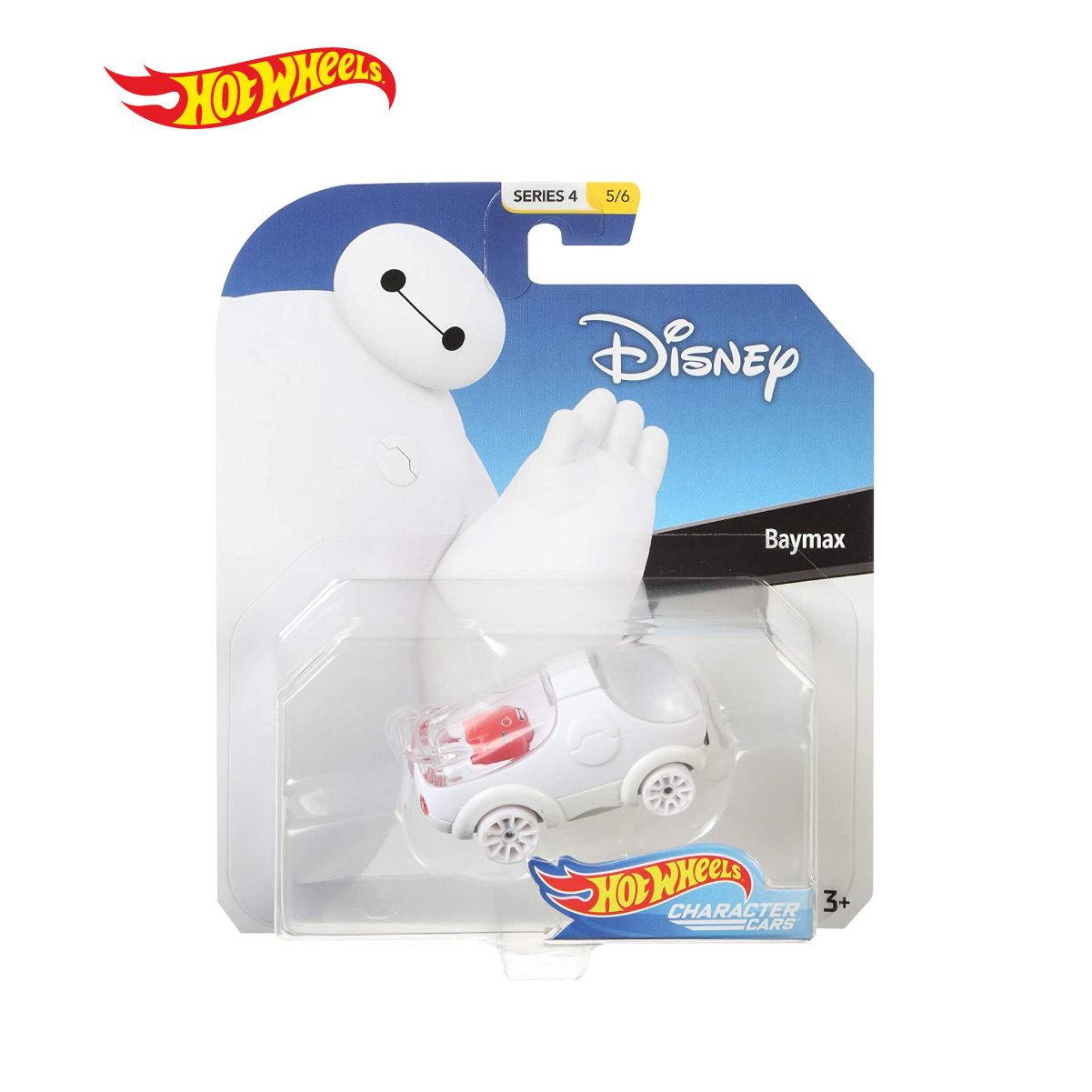 baymax hot wheels