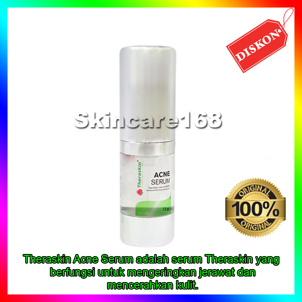 serum acne theraskin