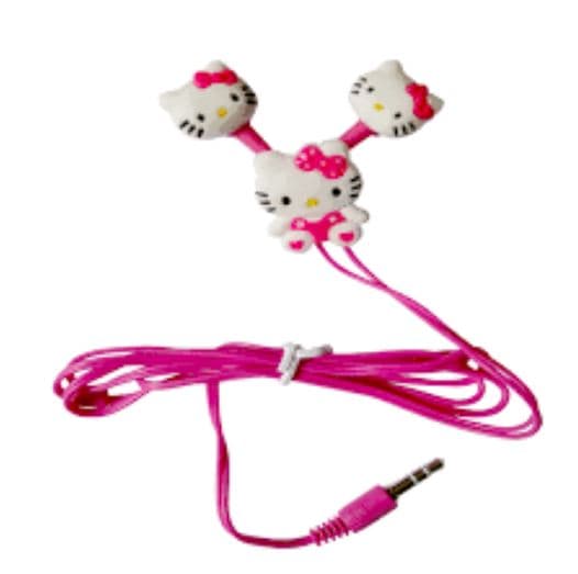 Doraemon Earphone Headphone Handsfree 