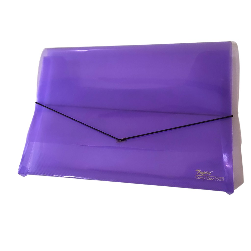 CANTIK!!! Map Dokumen File Anti Air Document Bag File Holder Bag File