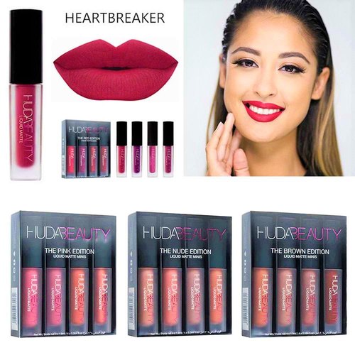 huda beauty heartbreaker liquid lipstick