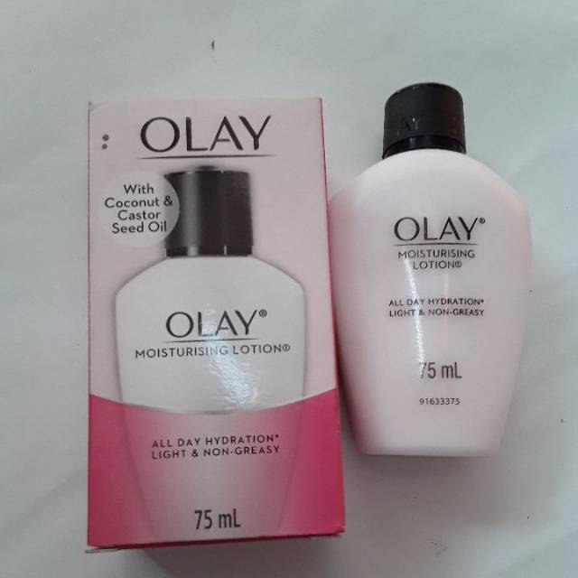 manfaat olay moisturizing lotion