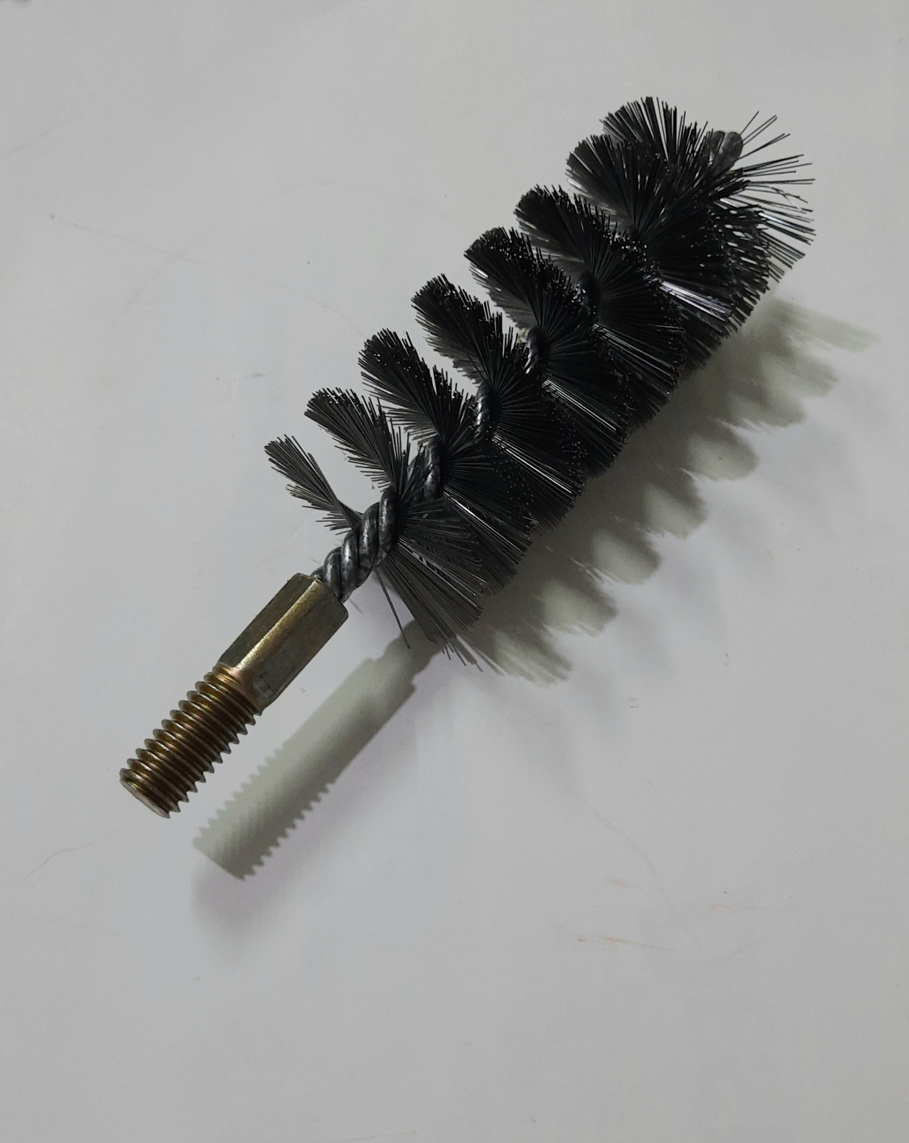 Sikat Pipa Kawat Baja In Inch Inci Flue Brushes Steel Wire Lazada Indonesia