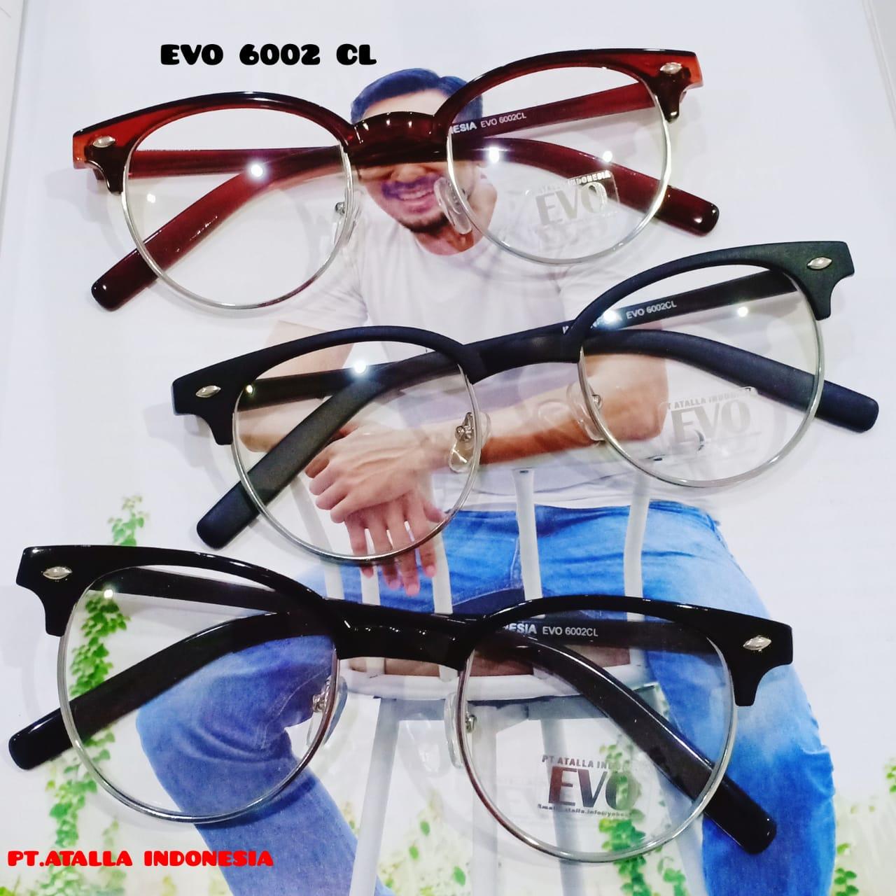 Kacamata Model Cat eye Termurah Kacamata viral Unisex Pria Wanita / Kacamata Pria / Kacamata Wanita / Kacamata Santai / Kacamata Cat eyes / Kacamata Oversize / Random Bening