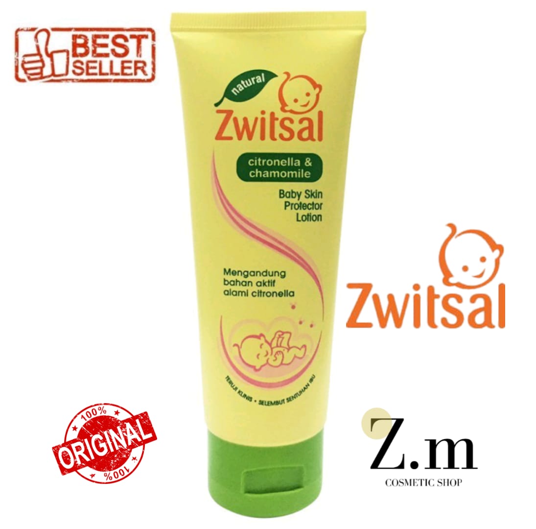 Zwitsal baby skin protector 2024 lotion