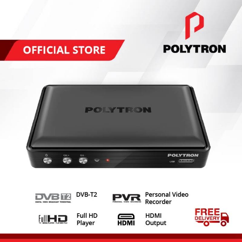Set Top Box Digital DVB T2