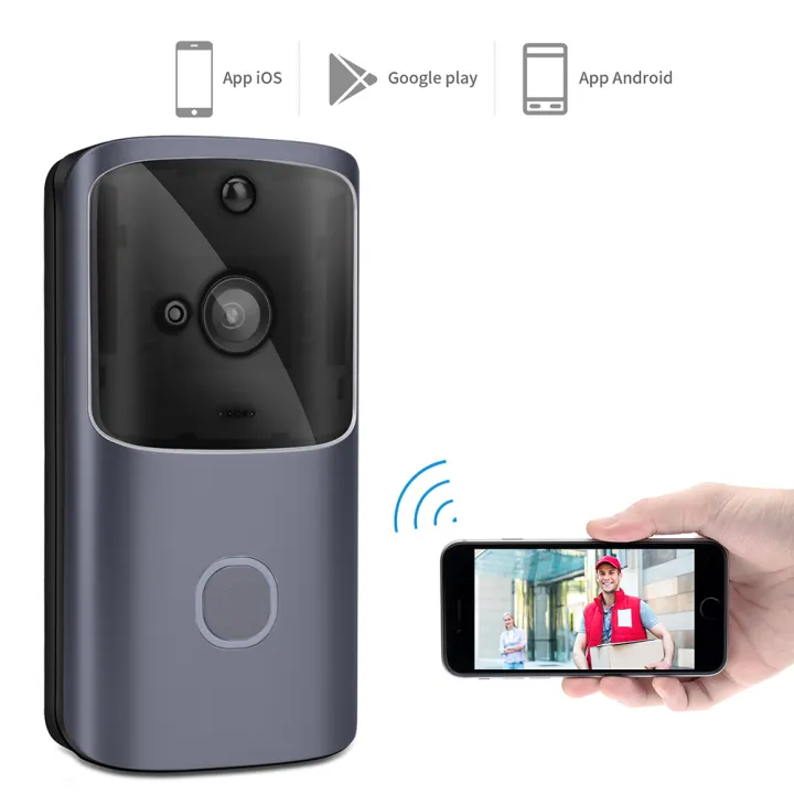 doorbell phone app