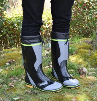 mens summer rain boots
