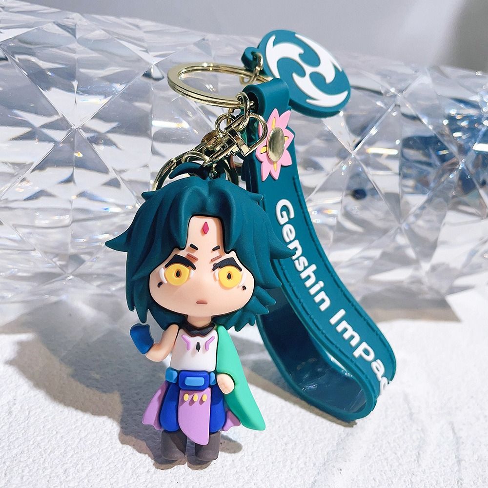 Birthday Limit Anime The King's Avatar Glory City Series Cosplay Zhang  Jiale Acrylic Stand Model Badge Coin Purse Keychain Toy - Cosplay Costumes  - AliExpress