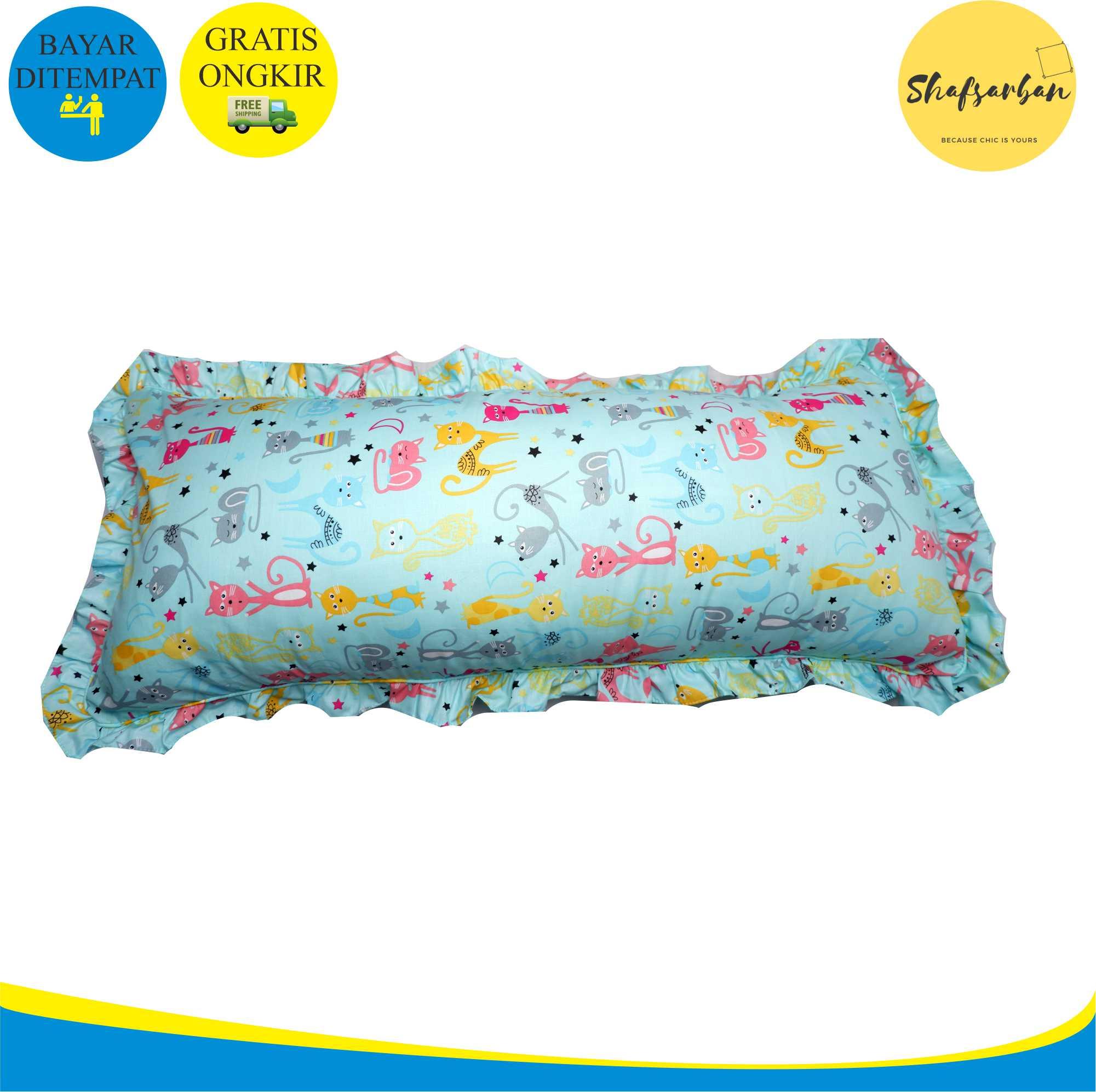 Shafiyyah.Sarban BANTAL CINTA (INSERT + COVER) 45x95