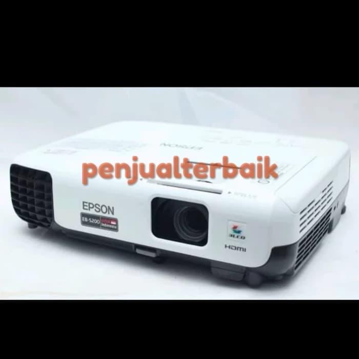 Lcd Projector Epson EBX200 Kualitas Bagus (2700 lumens) Lazada Indonesia
