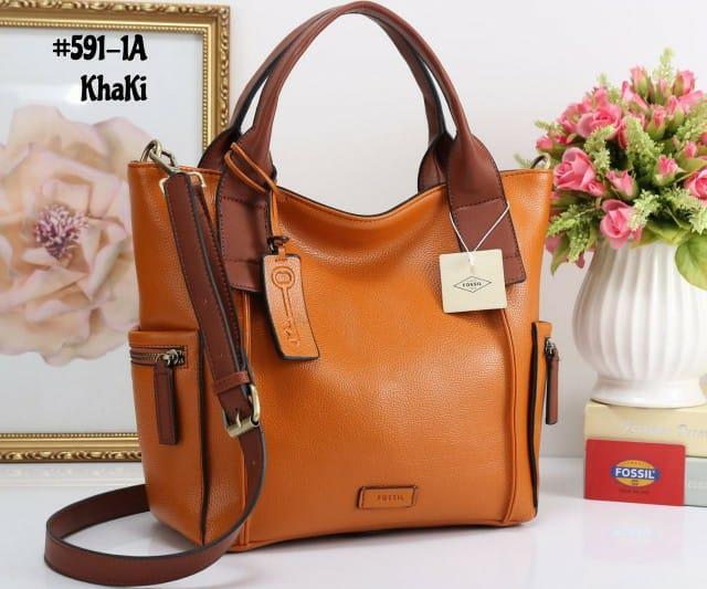 Colouration-Tas Fossil Emerson 2Tone Semi Premium