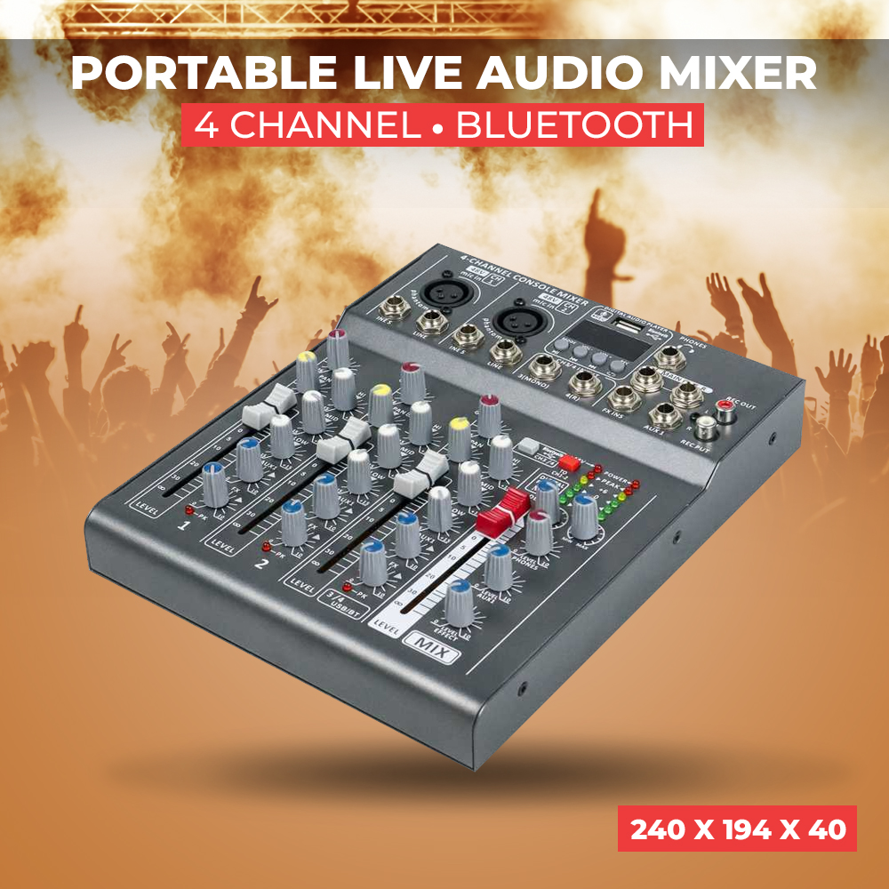 Sound Mixers Buying Guide, 47 OFF