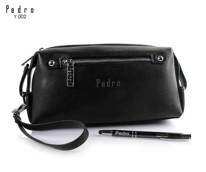 Handbag/Clutch pria Pedro Y002 free pena