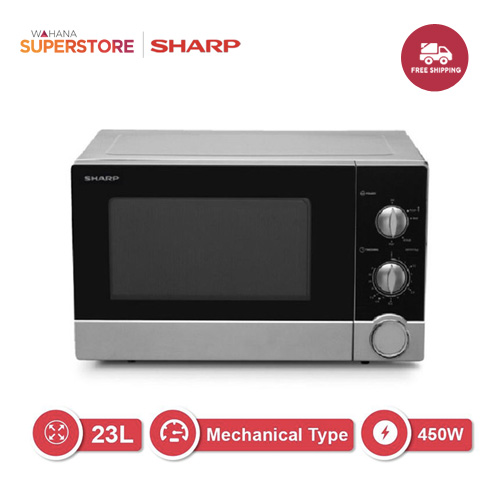 Jual Microwave Sharp  lazada.co.id
