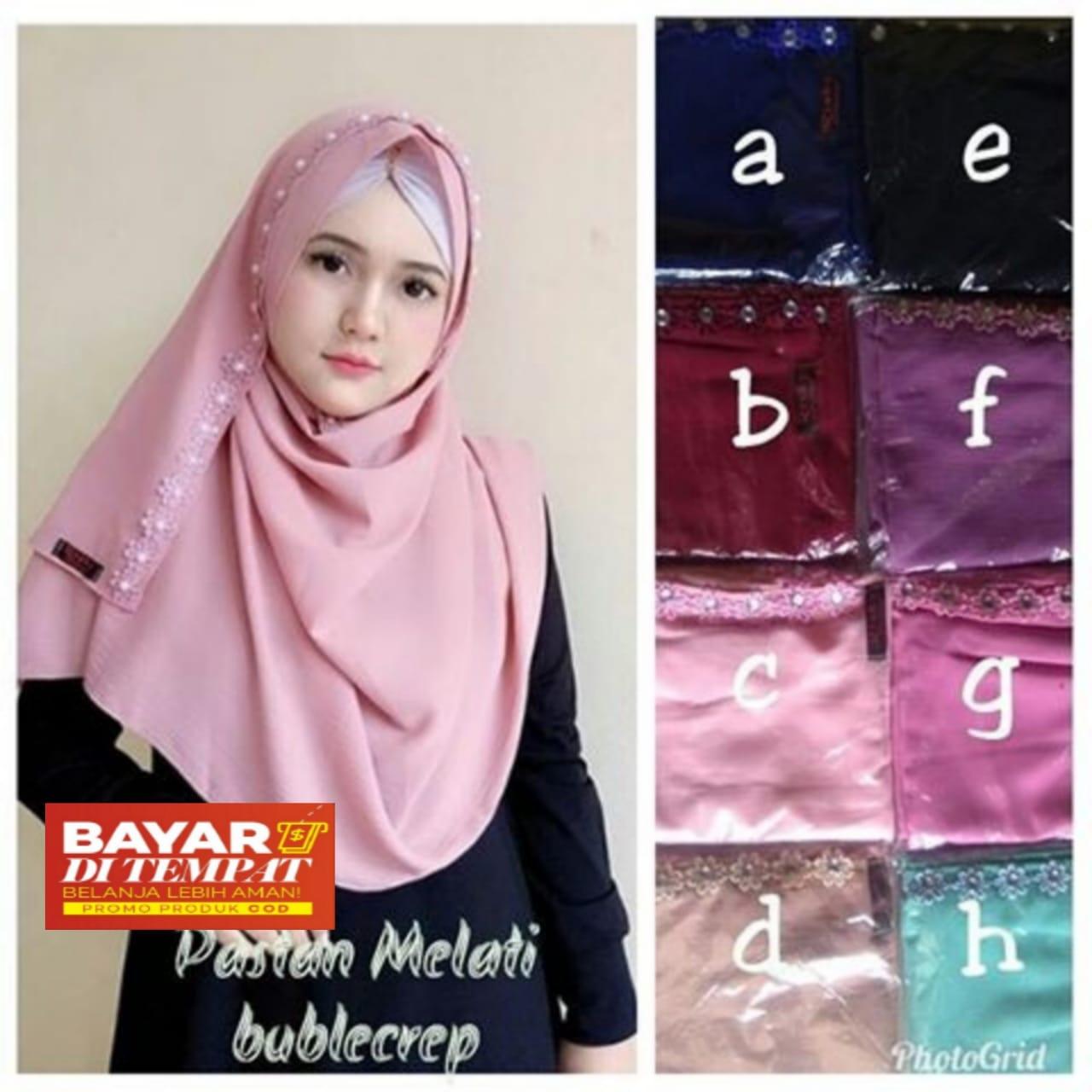 hijab pastan amira melati/HIJAB INSTAN/JILBAB INSTAN